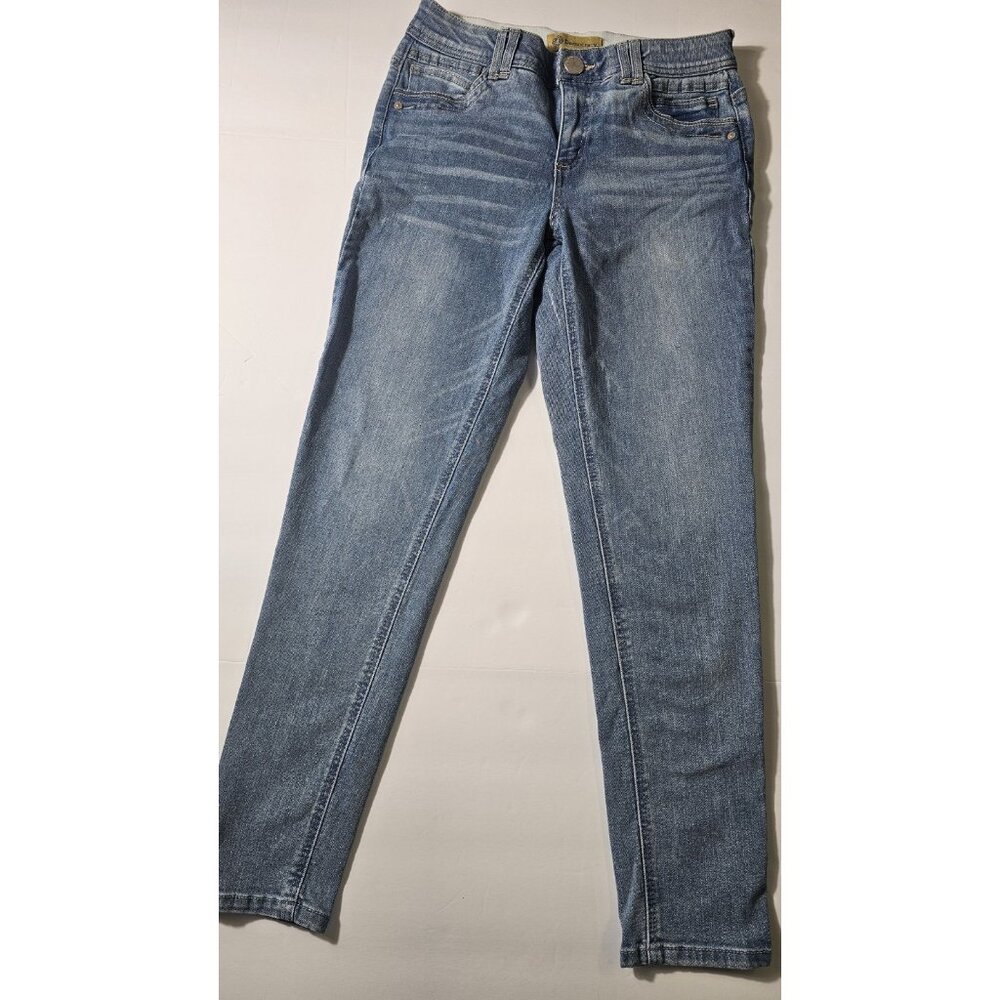 Democracy Women Jeans Size 6 Blue Denim AB Solution (HL316)
